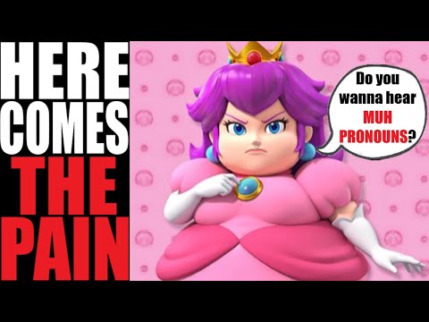 CRINGE AF: Nintendo appears DOOMED by new MoDeRn AuDiEnCe president of the company