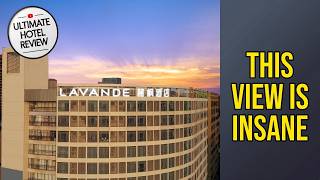 Lavande Hotel Dongguan Nancheng Xiping Metro Station - This View Is Insane | Don