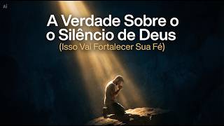 A Verdade Sobre o Silêncio de Deus (Isso Vai Fortalecer Sua Fé)