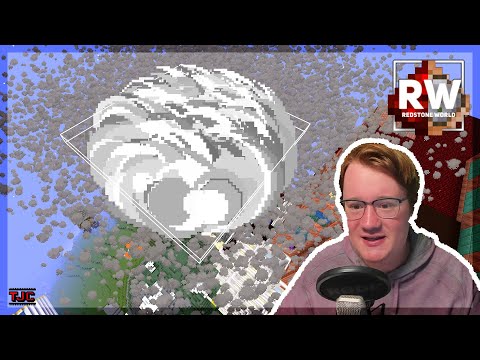 Wir haben VIEL Spaß - es geht btw. um eine DUSCHE?! - Redstone World Ep. #325