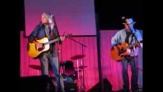 Jimmie Dale Gilmore -- Gotta Travel On (Live 2013)