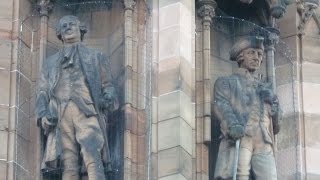 Law and Justice - Stoics and Epicureans in the Enlightenment - 19.3 The Scottish Enlightenment