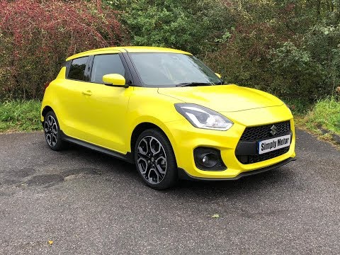Suzuki Swift Sport 2018 Review | 3 Good 3 Bad