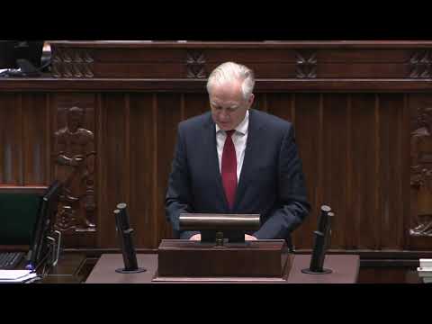 Jarosław Gowin: Budżet na sterydach i ukryty dług