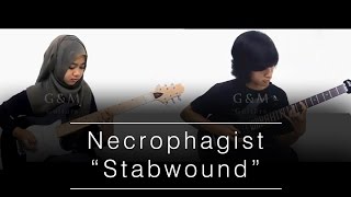 Necrophagist - Stabwound [Guitar Cover]