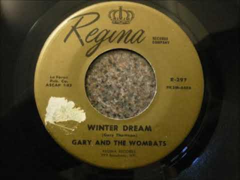 GARY & THE WOMBATS - SO TOUGH - REGINA 297 - 1964