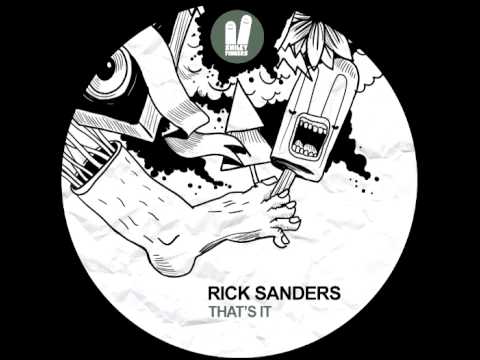 Rick Sanders - Number One (Original Mix) Smiley Fingers