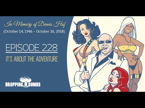 The Art Of The Pimp. Dropping Bombs (Ep 228) | Dennis Hof