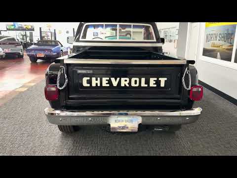 1981 Chevrolet C10 (CC-2082801) for sale in Mundelein, Illinois