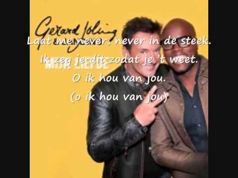 Gerard Joling en Jandino - mijn liefde