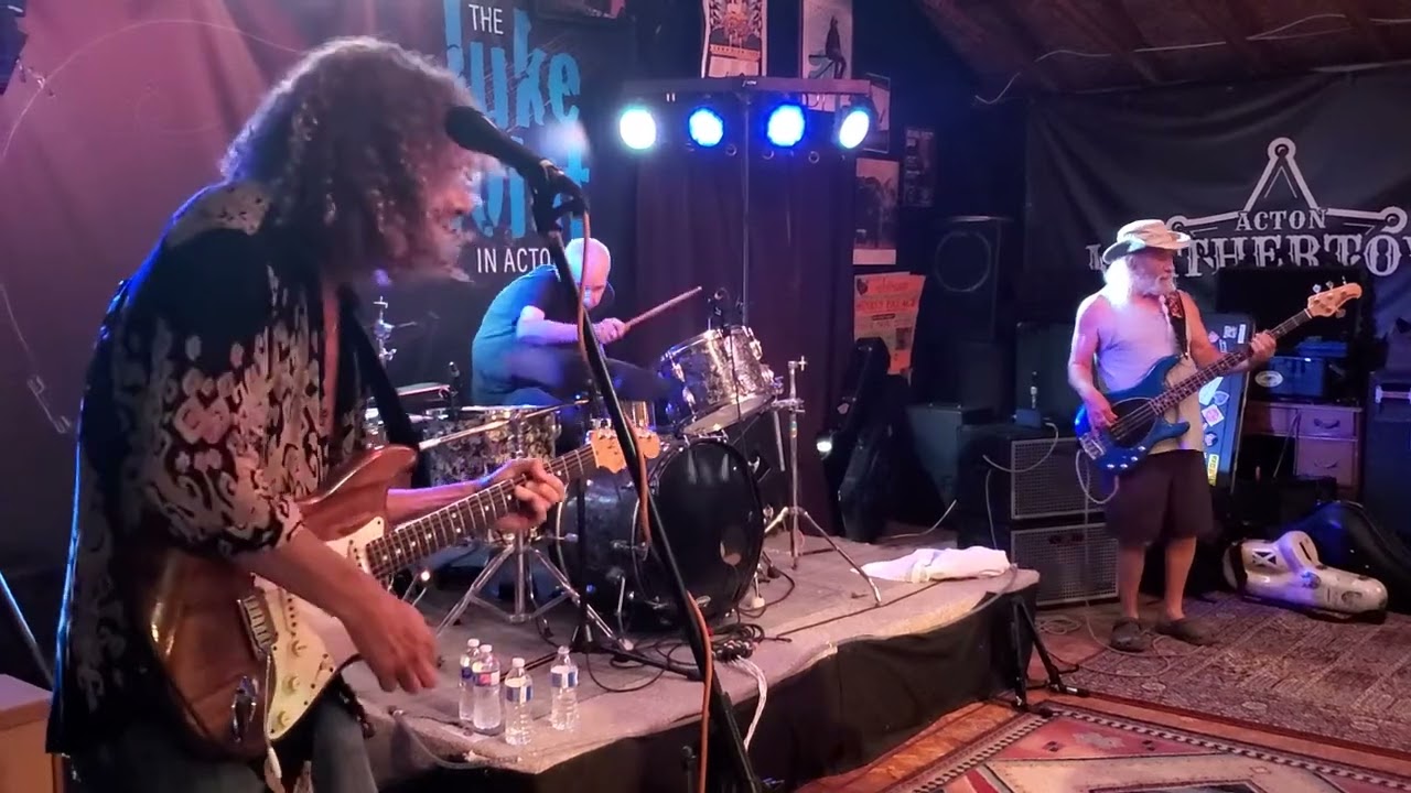 Promotional video thumbnail 1 for Grant Lyle & Brotherhood
