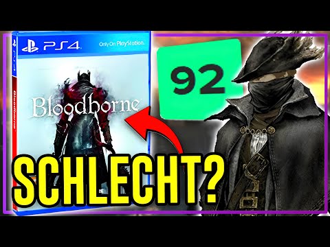 Ist Bloodborne WIRKLICH ein Meisterwerk?
