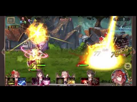 Tales of Erin--Alven