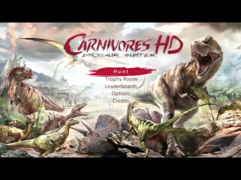 Carnivores HD : Dinosaur Hunter Playstation 3