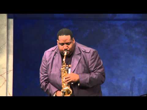 Thank You - Saxophonist Phil French