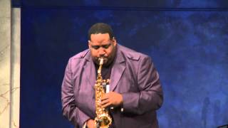 Thank You - Saxophonist Phil French