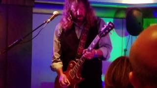 Drivin N Cryin Outlaw Country Cruise 2017 Underground Umbrella