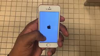 IPHONE SETUP WITHOUT HOME BUTTON / IPHONE SE / WORKS WITH ALL !!!