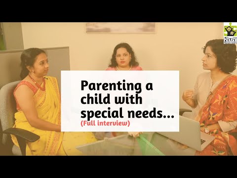 Ep 119 | Parenting a child with special needs | Shefali Deora | Prerana Kishor Mandle | Reena Singh