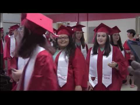 Petal High School, Senior Walk Through Tour