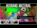 Chef 187 - Husband Material (feat D Bwoy Telem & T Low) | Reaction