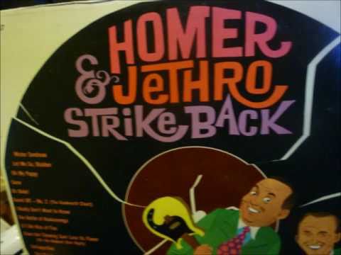 Mr. Sandman - Homer and Jethro (Strike Back)