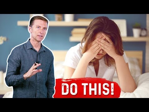 How to Overcome Adrenal Stress with Intermittent Fasting – Dr Berg