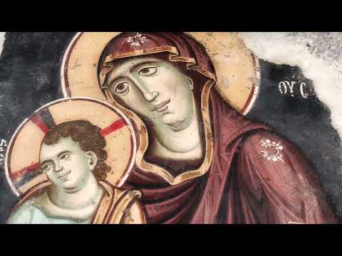 БОГОРОДИЦА ЉЕВИШКА / BOGORODICA LJEVISKA