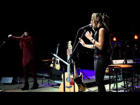 Naif Herin e Paola Turci - La Canzone Dei Vecchi Amanti (Brel/Battiato)