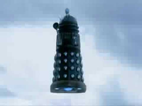 Doctor Who - The Daleks Remix