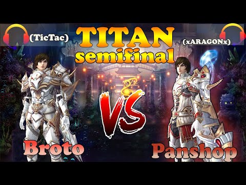 Campeonato TITAN 22/11/2020 SEMIFINAL- Panshop vs Broto (Atlantica global)