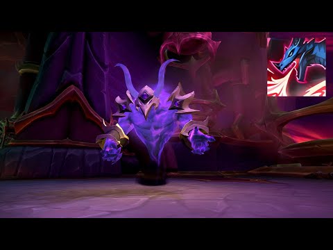 Rain vs. Mythic The Amalgamation Chamber | Devastation Evoker