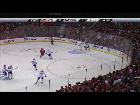 Canadiens @ Capitals Game 5 4/23/10