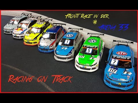 RC Car Race in der Arena 33 (Frontis)Deutsch/German/Full HD
