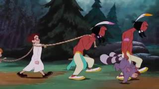 Download lagu Peter Pan reversed with Indians mp3