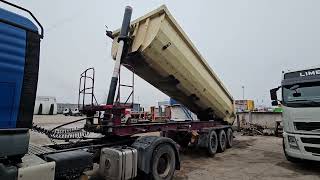 Prodaja Reisch RHKS-35 poluprikolica sa kliznom ceradom - Slika 5 | Autoline RS Reisch RHKS-35 poluprikolica sa kliznom ceradom | Slika 5 - Autoline