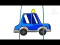 Pitch Potch The Sound Machine Frog Piano And Police Car