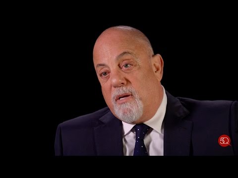ビリー・ジョエルとの5つの質問 (Five Questions With Billy Joel)