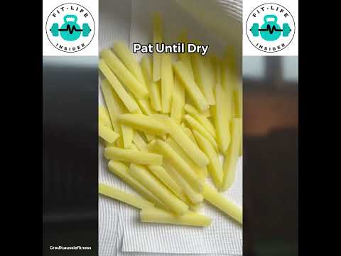 Tasty High Protein Big Mac Loaded Fries