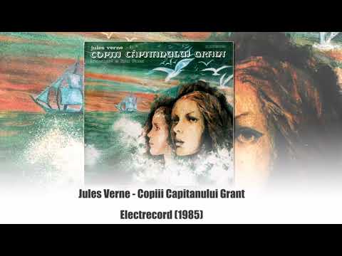 Jules Verne   Copiii Capitanului Grant