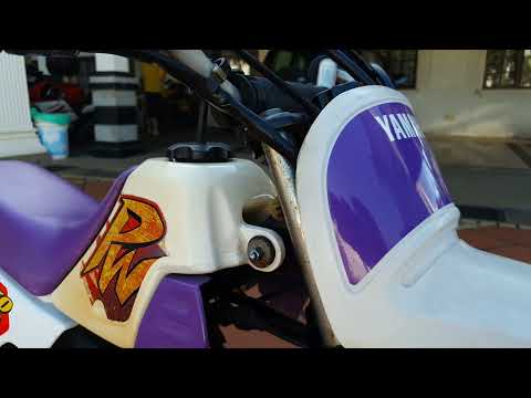 Yamaha PW50 1996 | Dirt Bike