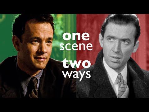 Two Ways To Film The Same Scene (#1)