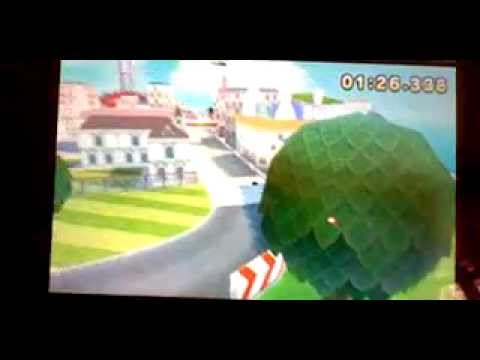 Bug en Circuito Wuhu (MK7)