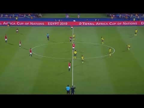 South Africa VS Egypt  1-0 All Highlights HD