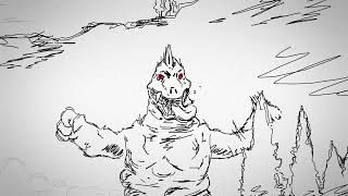 Hitman Monster: Nerogiras (ネロギラス)