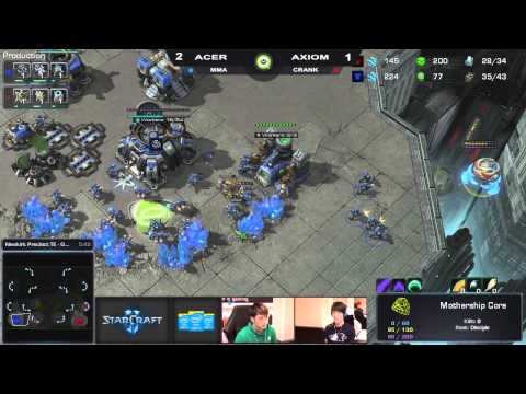 [E17] Acer TeamStory Cup Saison 2 - Acer vs Axiom - Grande Finale Game 4