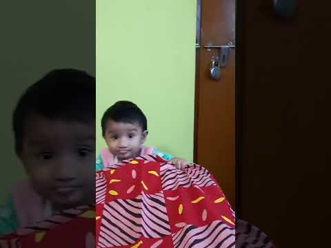 #babyactivites#babyshorts#cutebaby#funny#babysfun#firsttimewalk#tintin'stinyworld