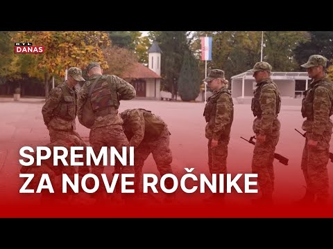 Obvezni vojni rok, bili smo u požeškoj vojarni: 'Ovo je izazov za zonu komfora' | RTL Danas