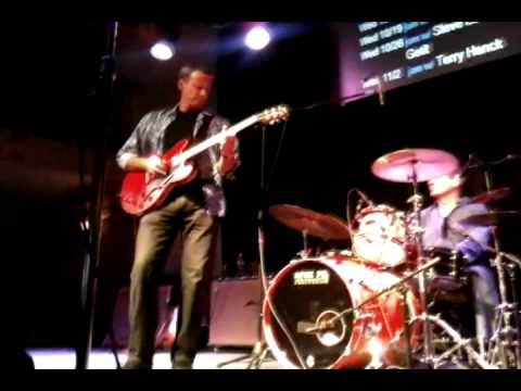 David Landon Band ~ Live at 'Club Fox'