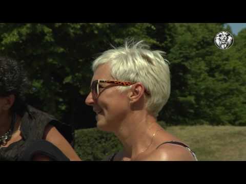 VESTROCK 2017: VESTWALK: WHITE